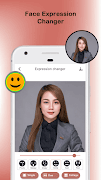 Expression Change: Face Editor capture d'écran 1