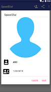 Speed Dial screenshot 5