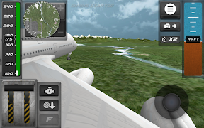 Air Plane Bus Pilot Simulator screenshot 6