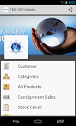 TBS ERP Mobile الملصق