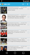 Beezy Bee Reader: USA News screenshot 2