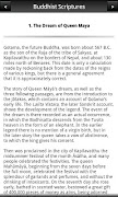 Buddhist Scriptures screenshot 2