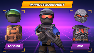 FLEX: 3D Shooter & Battle Roya ảnh chụp màn hình 3