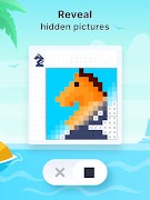 Griddlers－Crossmath Puzzles ảnh chụp màn hình 5