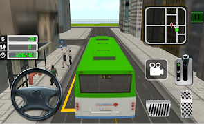 bis nyata simulator mengemudi screenshot 4