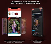 Swaminarayan Satsang App Ekran Görüntüsü 5