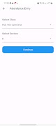 Campuslog screenshot 2