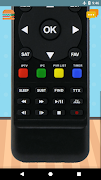 Remote Control For Freesat Ekran Görüntüsü 7