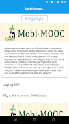 Mobi-MOOC Cartaz