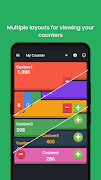My Counter | Tally Counter capture d'écran 5
