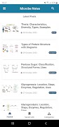 Microbe Notes ảnh chụp màn hình 2
