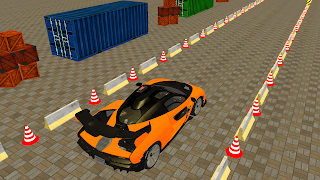 Car parking offline games 2026 plakat