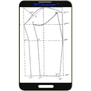 Complete dress pattern screenshot 1