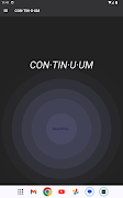 برنامه‌نما Collectivo Continuum عکس از صفحه