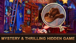 5 Schermata Hidden Objects : Living