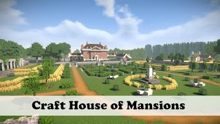 Minecraft - House Mod poster