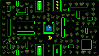 Weed-Man syot layar 1