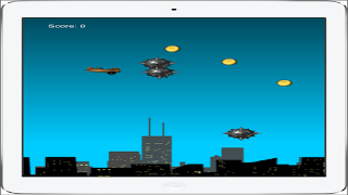 برنامه‌نما Plane under attack عکس از صفحه