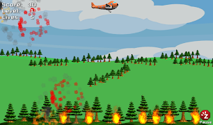 Forest Fighter screenshot 2