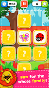 برنامه‌نما Match Game - Animals عکس از صفحه