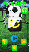 برنامه‌نما Fut Gol 2D عکس از صفحه