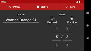 5 Schermata Bellows Factor