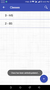 برنامه‌نما School Management System عکس از صفحه