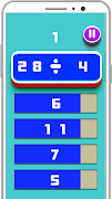 Math Challenge Arithmetic স্ক্রিনশট 1