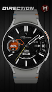 DIRECTION - Watch face पोस्टर