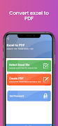 Convert to PDF 스크린샷 5