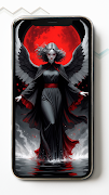 Angel HD Wallpapers imagem de tela 4