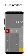 SimCalc Scientific Calculator تصوير الشاشة 7