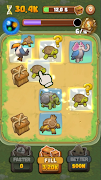 Mutant Merge! Idle Game screenshot 2