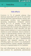 Antibiotics screenshot 1