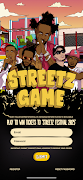 STREETZ GAME 海報