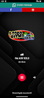FM ATR 103.3 poster