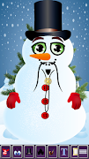 Snowman Builder screenshot 1