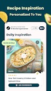 SideChef: Recipes & Meal Plans poster