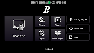 Perfect Player IPTV Screenshot 2