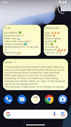 Notepad - simple notes syot layar 6