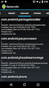 Device Info screenshot 3