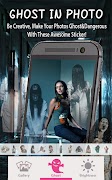 Ghost Photo Editor Maker 스크린샷 7