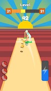 3 Schermata Cricket Bowling