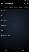 Music Player 截圖 2