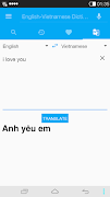 Dictdroid Dictionary স্ক্রিনশট 7