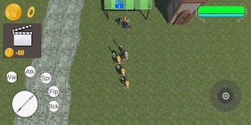 Medieval War Blade screenshot 1