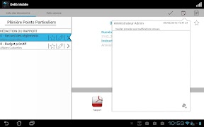 Delib Multi Screenshot 2