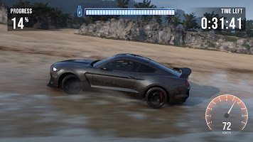 Ford Simulator Mustang Driving screenshot 6