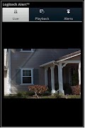 Logitech Alert スクリーンショット 1