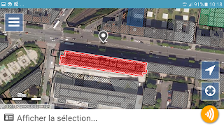 4 Schermata Espace collaboratif IGN